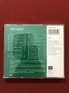 CD Duplo- Giuseppe Di Stefano - Importado - Seminovo - comprar online