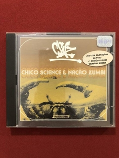 CD Duplo - Chico Science & Nação Zumbi - CSNZ - Nacional
