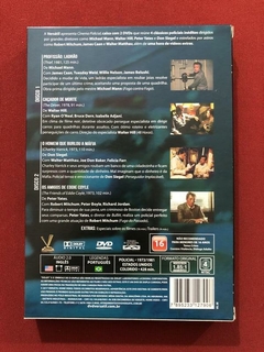 DVD - Cinema Policial - 4 Clássicos - 2 Discos - Seminovo - comprar online