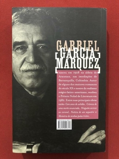 Livro - O Amor Nos Tempos Do Cólera - Gabriel García Marquez - Seminovo - comprar online