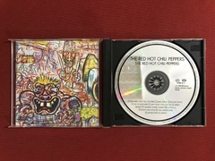 CD- Red Hot Chili Peppers- The Red Hot Chili Peppers- Semin. na internet