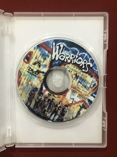 DVD - Warriors - Os Selvagens Da Noite - Paramount - Semin. na internet