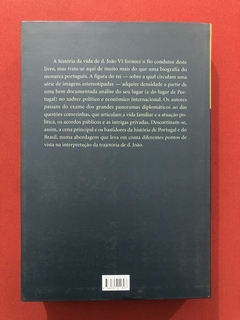 Livro - D. João VI - Jorge Pedreira - Cia. Das Letras - Seminovo - comprar online