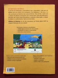 Livro - Alfabeto De Histórias - Gilles Eduar - Ed. Àtica - comprar online