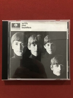 CD - Beatles - Whit The Beatles - Importado - Holanda