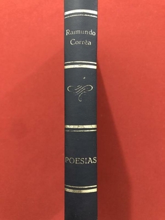 Livro - Poesias - Raimundo Corrêa - Livraria São José - 1958 - comprar online
