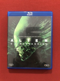 Blu-ray - Alien - O 8º Passageiro - Ridley Scott - Seminovo