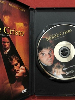 DVD - O Conde De Monte Cristo - Guy Pearce - Seminovo na internet
