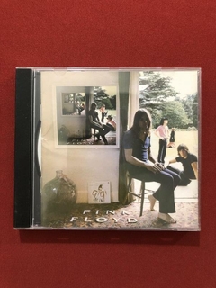 CD - Pink Floyd - Ummagumma - Studio Album - Nacional - 1994