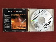 CD Duplo - Queen - Live Killers - Nacional - 1994 - Sebo Mosaico - Livros, DVD's, CD's, LP's, Gibis e HQ's