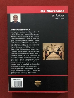 Livro - Os Marranos Em Portugal - Arnold Disendruck - Ed. Sêfer - comprar online