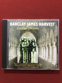 CD - Barclay James Harvest - Endless Dream - Importado