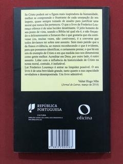 Livro - O Livro Aberto: Leituras Da Bíblia - Frederico Lourenço - Seminovo - comprar online