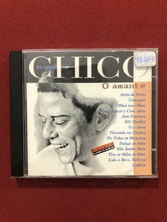 CD- Chico Buarque - Chico 50 Anos: O Amante - Nacional