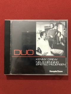 CD - Kenny Drew E Pedersen – Duo - Importado - Seminovo