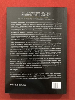 Livro - Tesouro Direto E Outros Investimentos Financeiros - Roberto Ferreira - Seminovo - comprar online