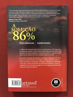 Livro - A Solução Dos 86% - Editora Bookman - Seminovo - comprar online