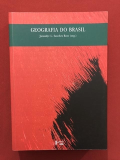 Livro- Geografia Do Brasil- Jurandyr L. Sanches Ross - Semin