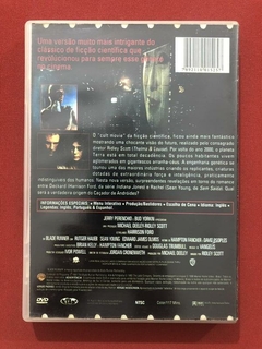 DVD - Blade Runner - Harrison Ford - Ridley Scott - comprar online