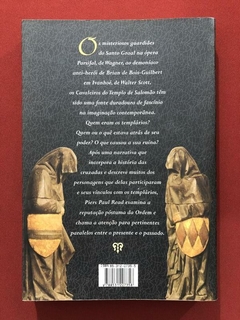 Livro - Os Templário - Piers Paul Read - Editora Imago - comprar online
