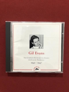 CD - Gil Evans - Complete Instrumental Charts - 1999