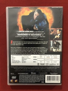 DVD- Minority Report:A Nova Lei- DVD Duplo- Tom Cruise- Semi - comprar online
