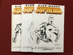 HQ - Box Supremo - A História Do Ano - 3 Vols. - Alan Moore na internet
