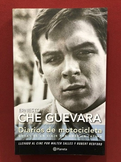 Livro- Diarios De Motocicleta- Ernesto Che Guevara - Planeta