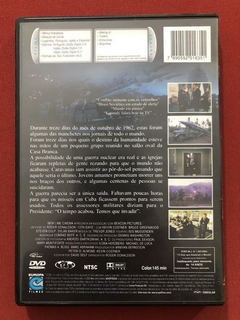 DVD - Treze Dias Que Abalaram O Mundo - Kevin C. - Seminovo - comprar online
