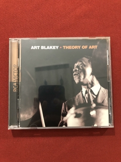 CD - Art Blakey - Theory Of Art - Importado - Seminovo