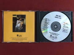 CD - Joan Baez - Diamonds & Rust - Importado - Seminovo na internet