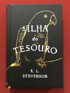 Livro - A Ilha Do Tesouro - R. L. Stevenson - Antofágica - Seminovo