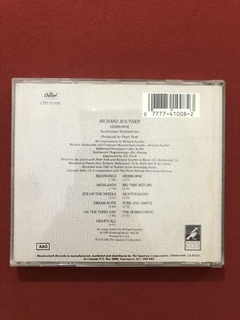 CD - Richard Souther - Heirborne - 1985 - Importado - comprar online