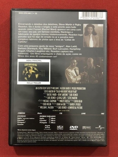 DVD - Cliente Morto Não Paga - Steve Martin - Seminovo - comprar online