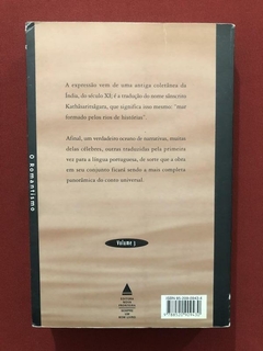 Livro - Mar De Histórias - Volume 3 - Ed. Nova Fronteira - comprar online