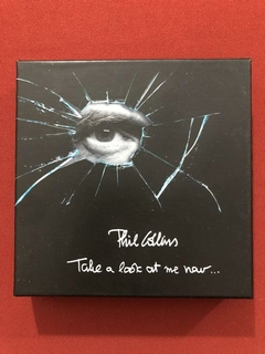 CD- Box Phil Collins - Take A Look At Me Now- Import - Semin
