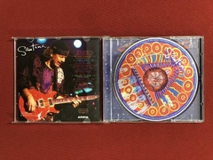 CD - Santana - Supernatural - 1999 - Nacional na internet