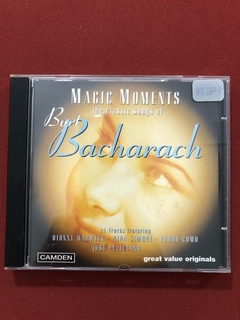 CD - Classic Songs Of Burt Bacharach - Magic Moments - Semin
