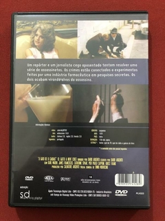 DVD - O Gato De 9 Caudas - Karl Maden - Seminovo - comprar online