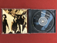 CD - Bon Jovi - Keep The Faith - Nacional - 1992 na internet