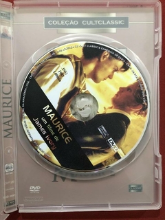 DVD - Maurice - James Wilby - James Ivory - Cultclassic na internet