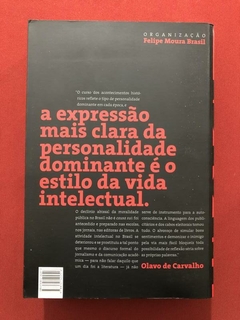 Livro - O Mínimo Que Você Precisa Saber Para Não Ser Um Idiota - Olavo De Carvalho - comprar online