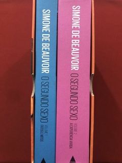 Livro - Box O Segundo Sexo - Simone De Beauvoir - Seminovo na internet