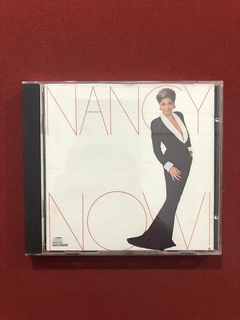 CD - Nancy Wilson - Nancy Now! - Importado - Seminovo
