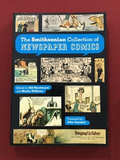 Livro - The Smithsonian Collection Of Newspaper Comics