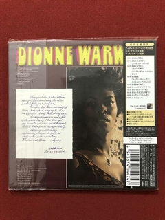 CD - Dionne Warwick - Soulful - Importado Japão - Seminovo - comprar online
