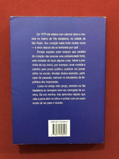 Livro - A República Dos Argonautas - Anna F - Cia Das Letras - comprar online