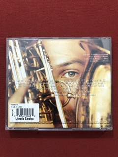 CD - Joshua Redman Quartet - MoodSwing - Importado - Semi - comprar online