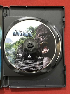 DVD Duplo - King Kong - Peter Jackson - Limited - Seminovo na internet
