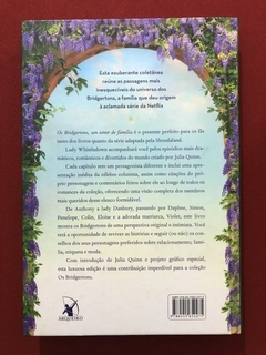 Livro - Os Bridgertons: Um Amor De Família - Julia Quinn - Arqueiro - Seminovo - comprar online